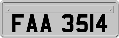 FAA3514