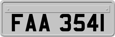 FAA3541