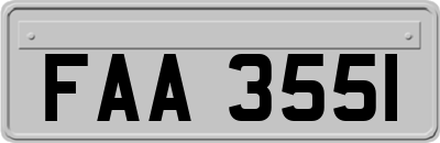 FAA3551