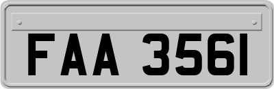 FAA3561