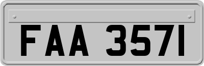 FAA3571