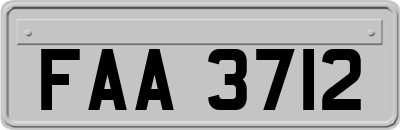 FAA3712