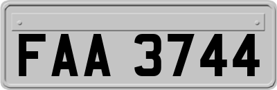 FAA3744