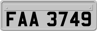 FAA3749