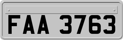FAA3763