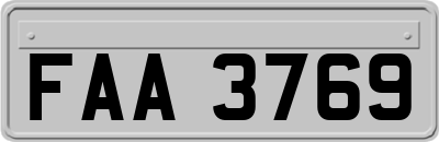 FAA3769