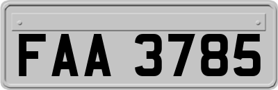 FAA3785