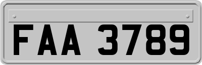 FAA3789