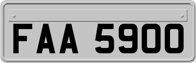 FAA5900