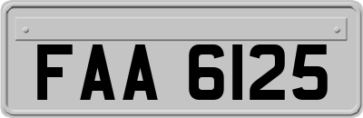 FAA6125