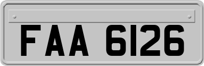 FAA6126
