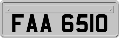 FAA6510