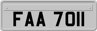FAA7011