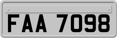 FAA7098