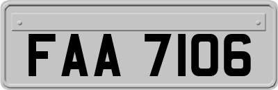 FAA7106