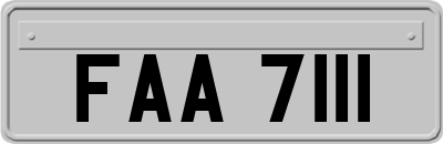 FAA7111
