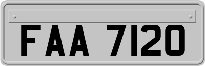 FAA7120