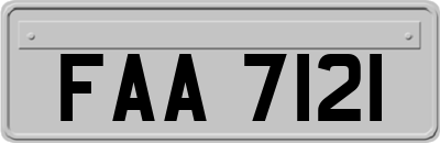 FAA7121