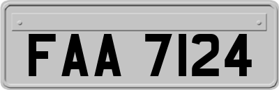 FAA7124