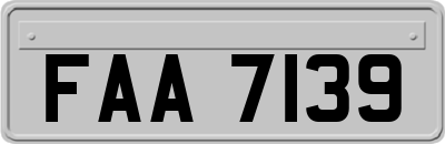 FAA7139