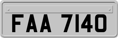 FAA7140