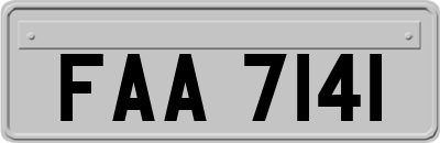 FAA7141