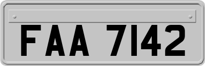 FAA7142