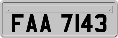 FAA7143