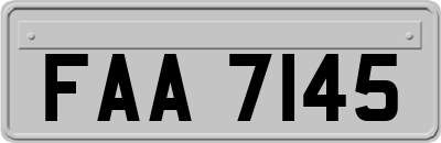FAA7145