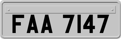 FAA7147