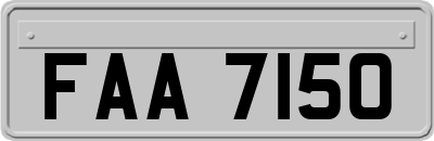 FAA7150