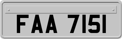 FAA7151