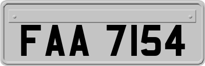 FAA7154