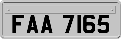 FAA7165