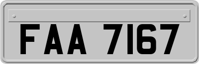 FAA7167