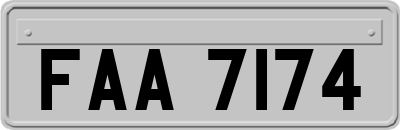 FAA7174