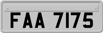 FAA7175