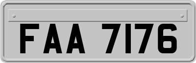 FAA7176