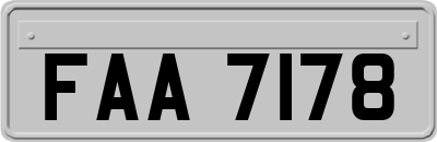 FAA7178
