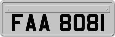 FAA8081