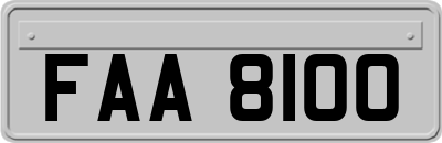 FAA8100
