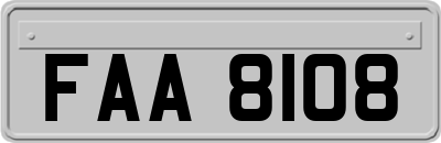 FAA8108