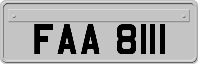 FAA8111