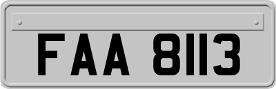 FAA8113