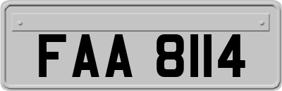 FAA8114