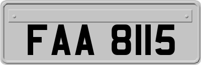 FAA8115