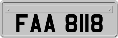 FAA8118