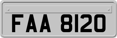 FAA8120