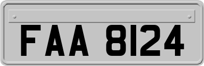 FAA8124