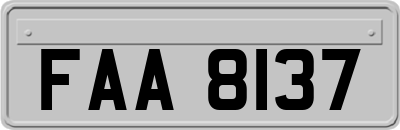 FAA8137